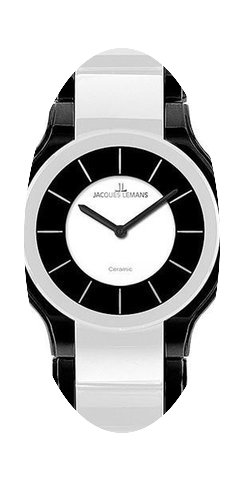 Jacques Lemans Dublin 1-1582E Damenarmba...