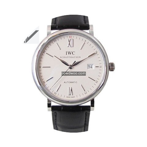 IWC Portofino Automatic Steel 40 Mm - Iw...