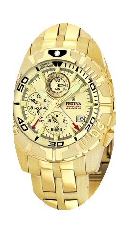 Festina Chrono Bike F16119/4 Sportliche ...