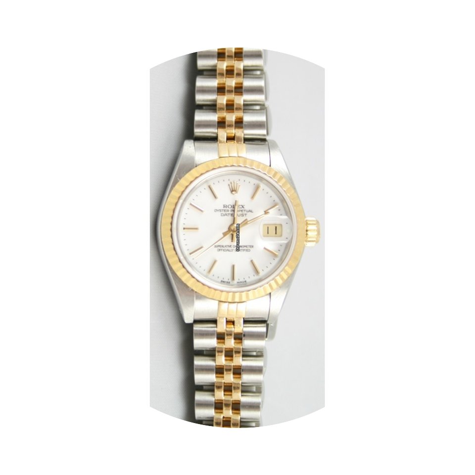 Rolex Datejust Lady's Perfect Condition ...