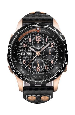Hamilton Khaki X-Wind Auto Chrono H77696...
