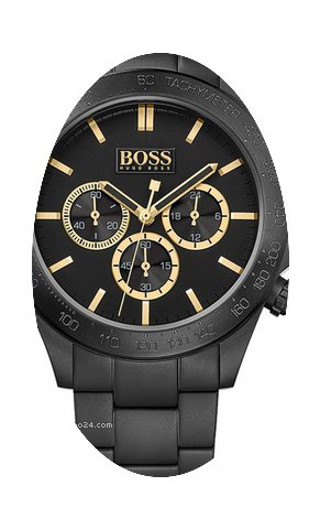 Hugo Boss Gents Chrono 1513278 Herrenchr...