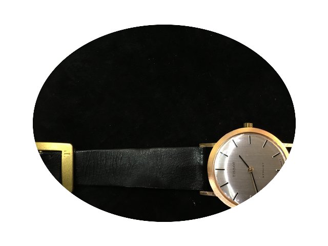 Tissot Stylist Vintage...