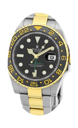 Rolex Ceramic 