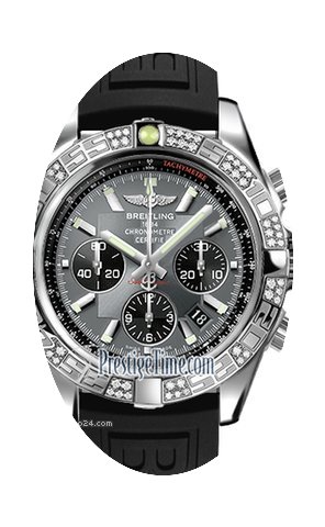 Breitling Chronomat 44 Mens Watch...