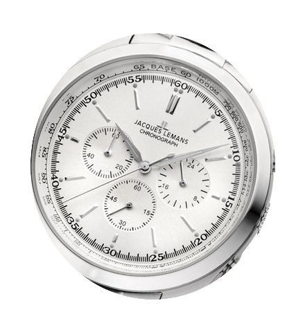 Jacques Lemans Classic Nostalgie Chronog...