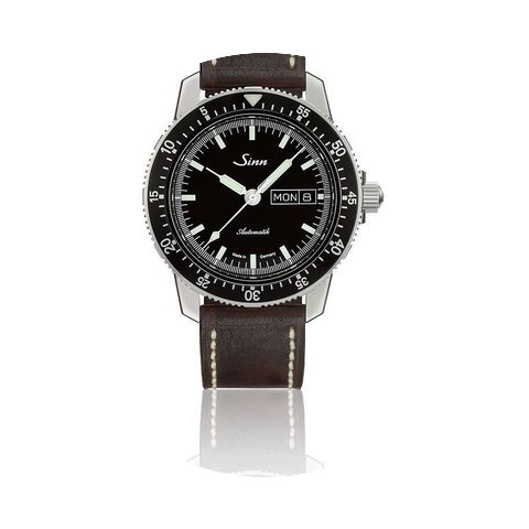 Sinn Pilot watch 104 St Sa I Cuir...
