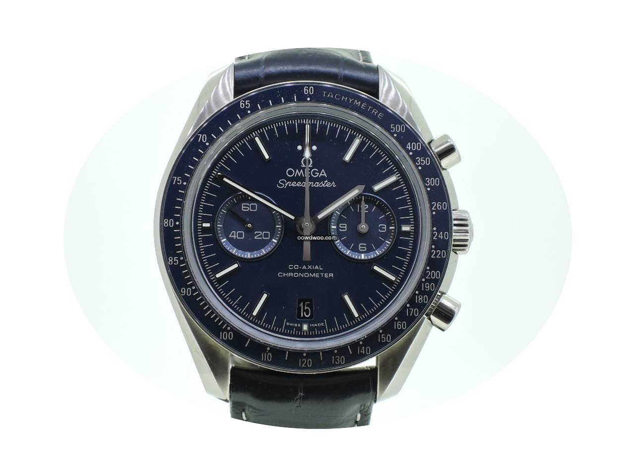 Omega Speedmaster Moonwatch Chronograph ...