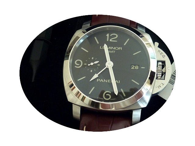 Panerai Luminor 1950 3 Days GMT...