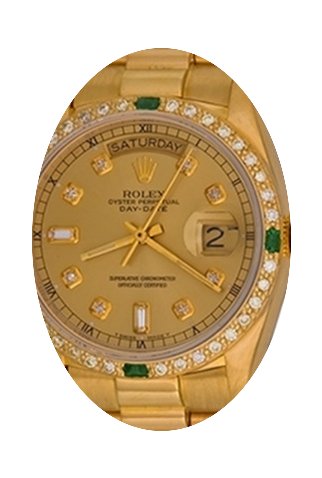 Rolex President Day-Date Model 18238...
