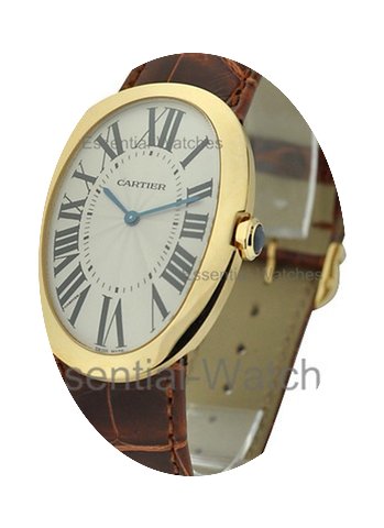 Cartier Baignoire Large in Yellow Gold...