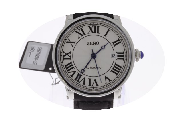 Zeno-Watch Basel Automatic Roman Dial 98...