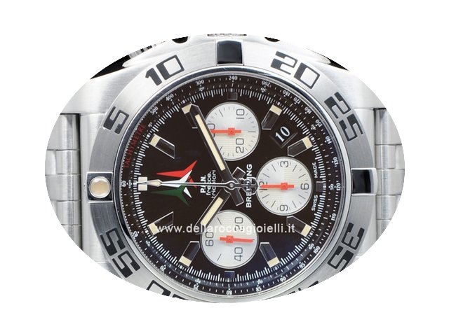 Breitling Chronomat 44 Frecce Tricolori ...