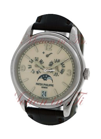 Patek Philippe Annual Calendar Moonphase...