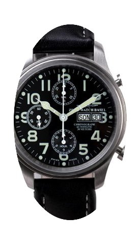 Zeno-Watch Basel NC Pilot Chrono Day-Dat...