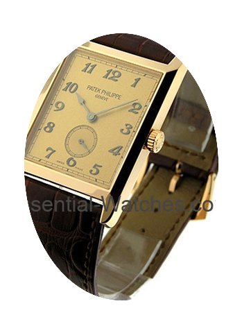 Patek Philippe 5109 Gondolo in Rose Gold...