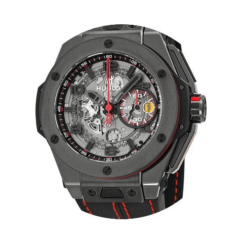 Hublot Ferrari...
