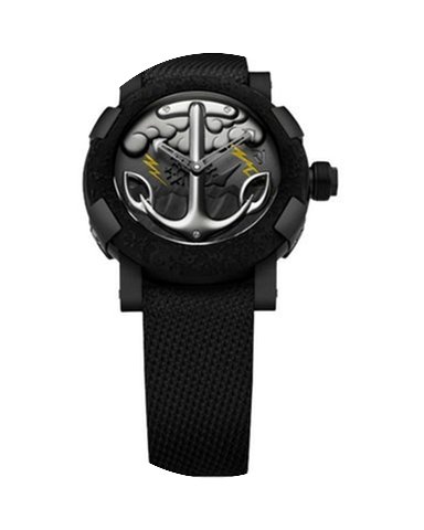 Romain Jerome STEAMPUNK TATTOO-DNA TEXTI...