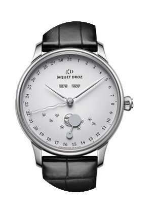 Jaquet-Droz The Eclipse Silver...