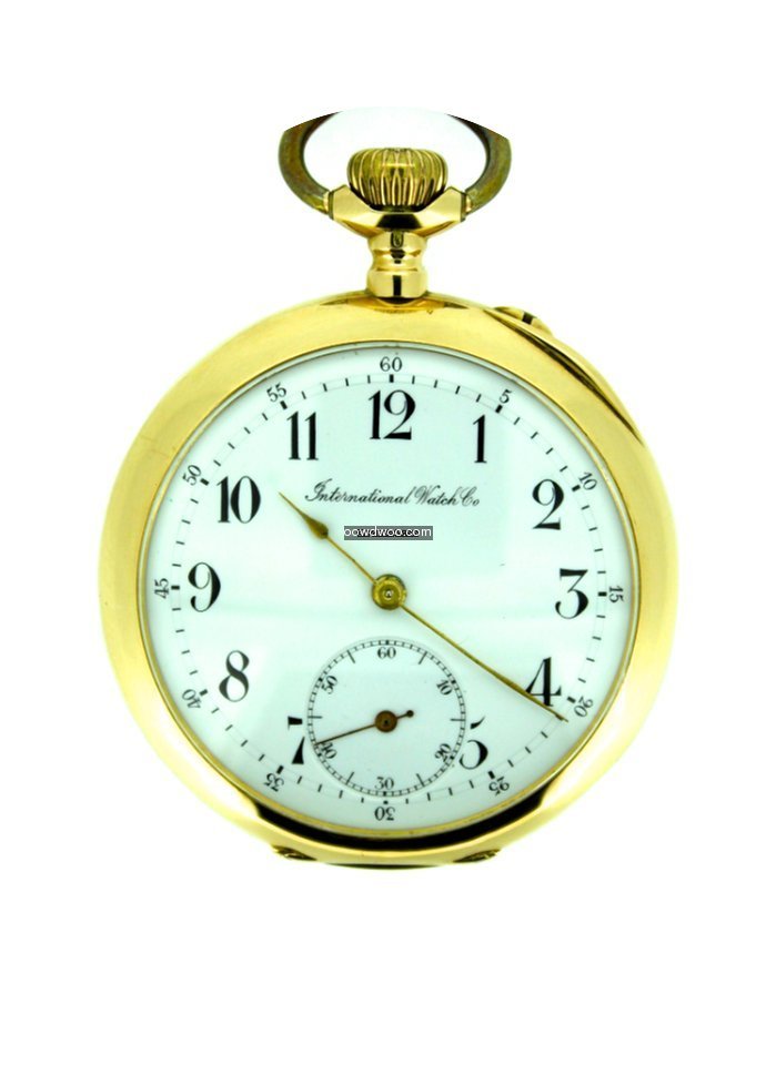 IWC Art-Deco...