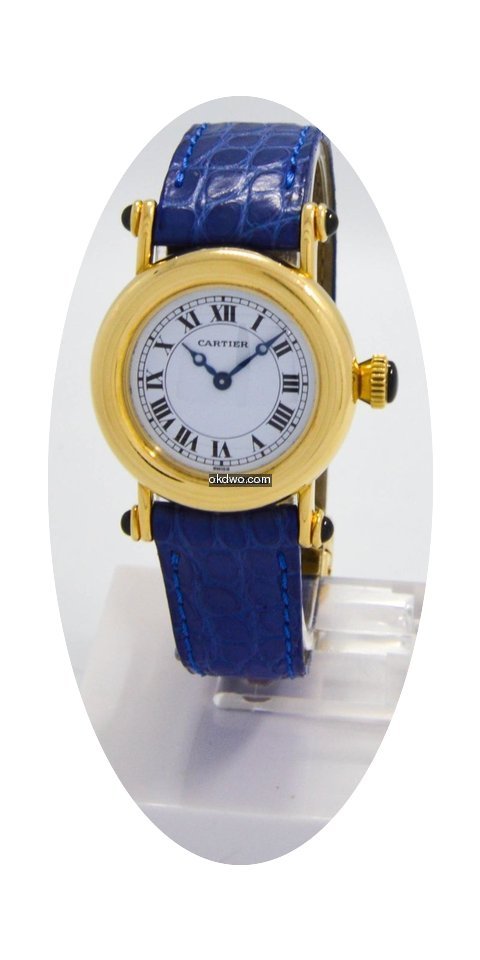 Cartier  ad: $4,800 Cartier Diablo 1440 ...