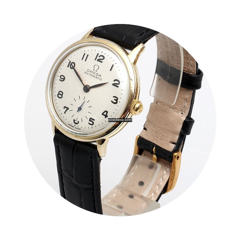 Omega Automatik antike Luxus Herrenuhr v...