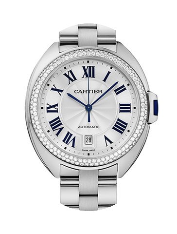 Cartier Cle De Cartier 40mm...