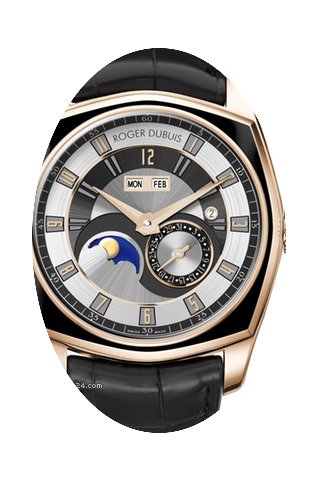 Roger Dubuis La Monégasque Perpetual ca...