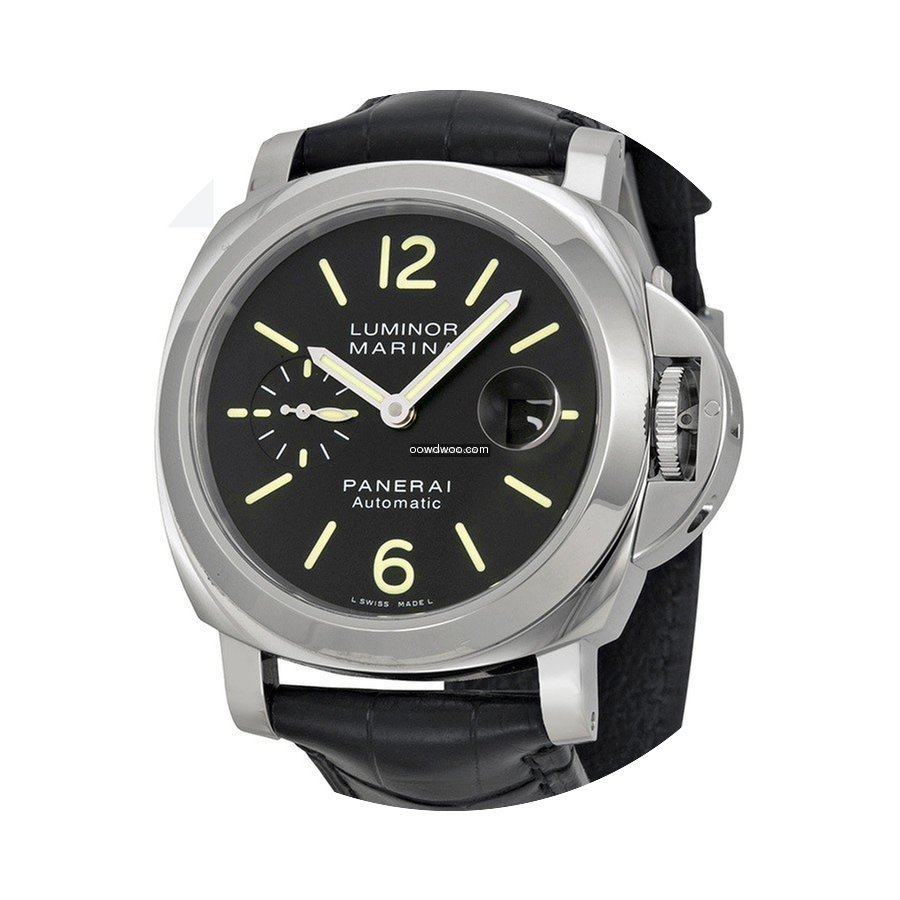 Panerai Luminor Marina 44mm Pam104 - Pam...