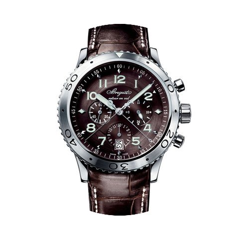 Breguet Type XX / Type XXI 3810ST929ZU...