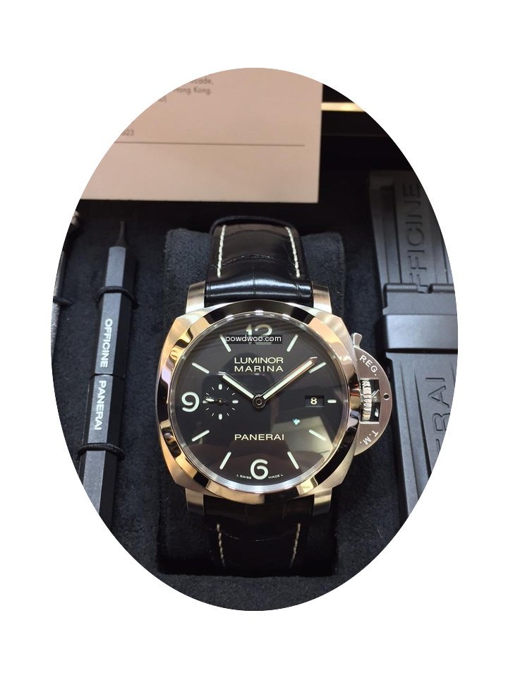 Panerai PAM00312...