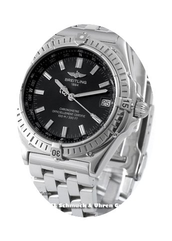 Breitling Wings Automatik Chronometer...