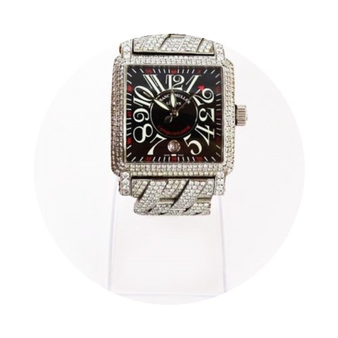Franck Muller Conquistador Cortez 10000 ...