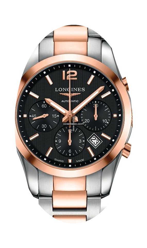 Longines Conquest Classic...