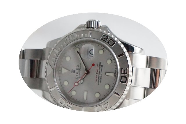 Rolex Yatch-Master...