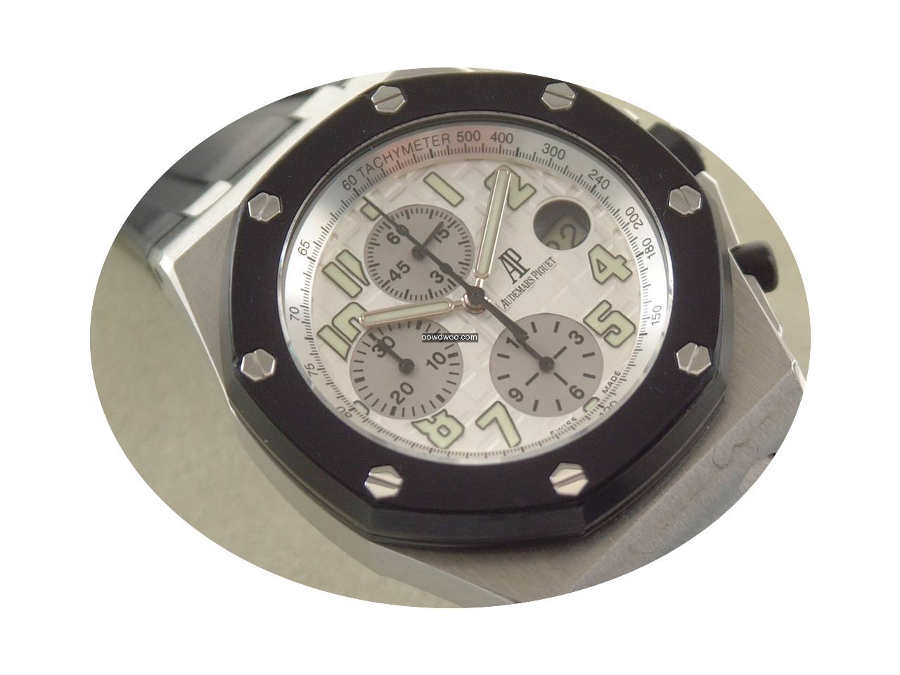 Audemars Piguet Royal Oak Offshore Rubbe...