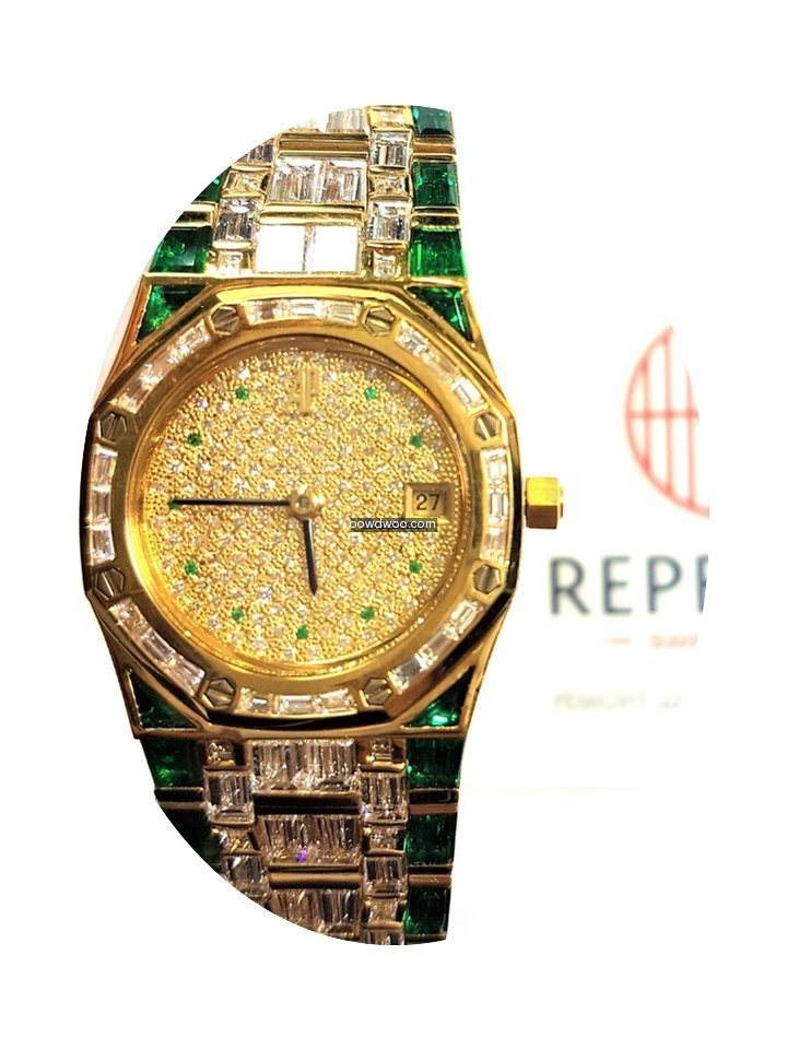 Audemars Piguet Royal Oak Ladies...