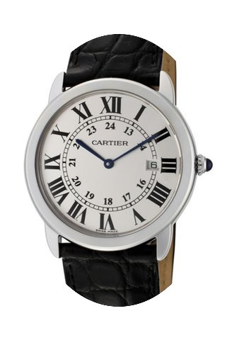 Cartier Ronde Solo (12117)...