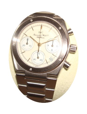 IWC Ingenieur Chrono...