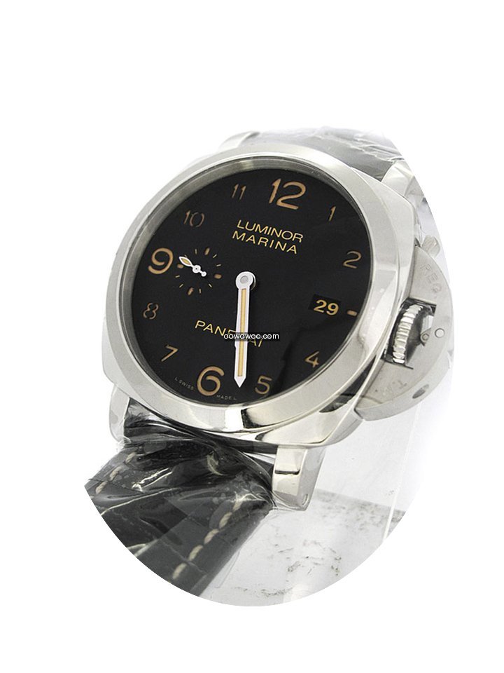 Panerai Pam 359 Luminor Marina 1950 3 Da...