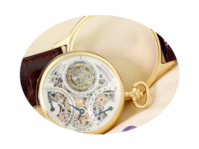 Glashütte Original Meisterwerke J. Assm...