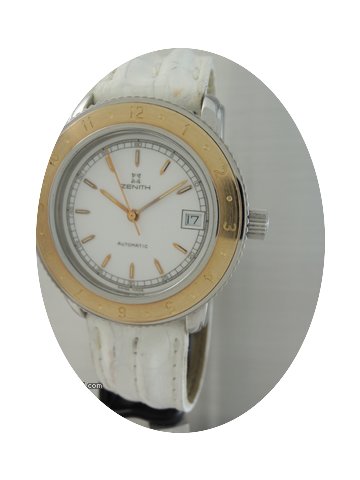 Zenith Classic Automatic -Gold 14k-Stahl...