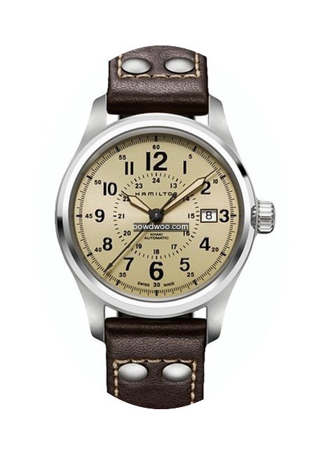 Hamilton Khaki Field Automatic...