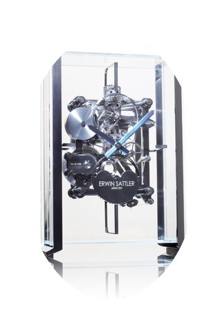 Erwin Sattler Audi Table Clock Limited E...