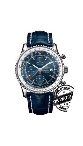 Breitling Navitimer World Unused...