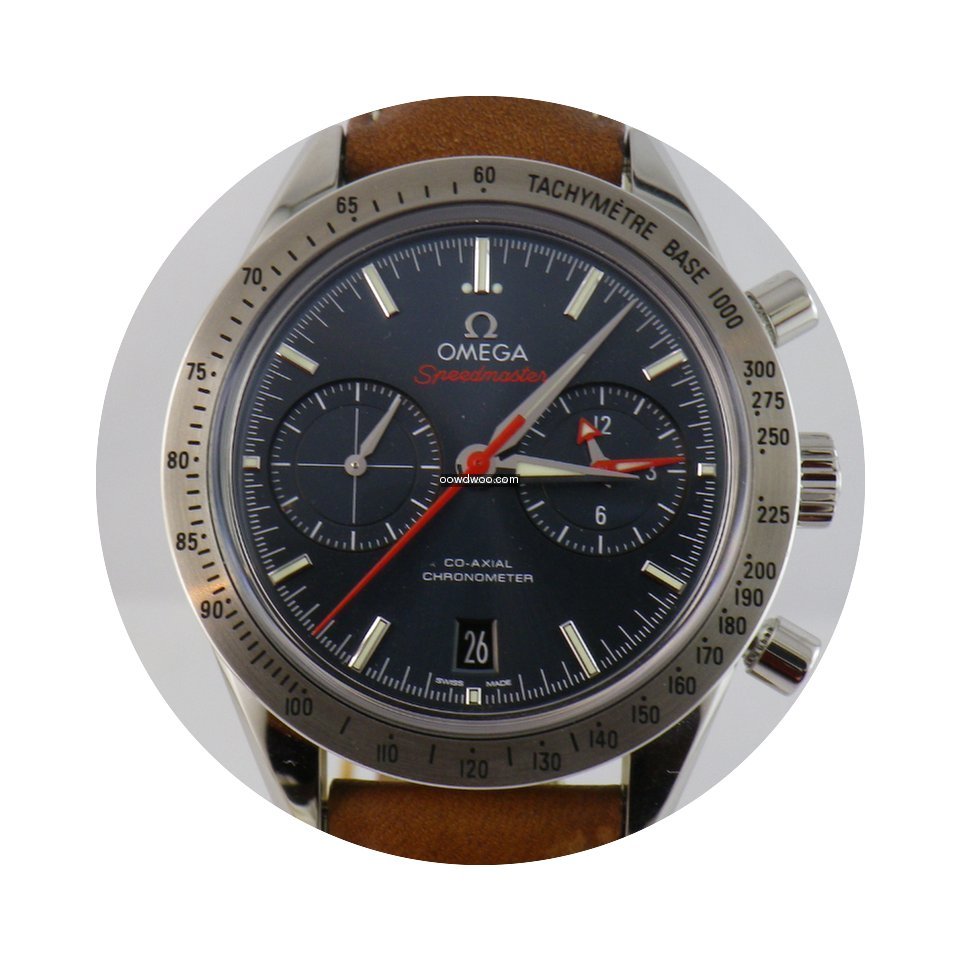 Omega Speedmaster 57 chronographe...
