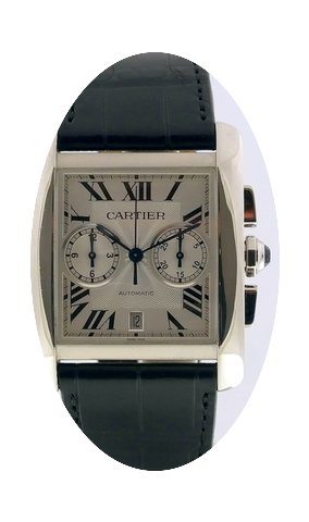 Cartier Tank Anglaise MC Chronographe...