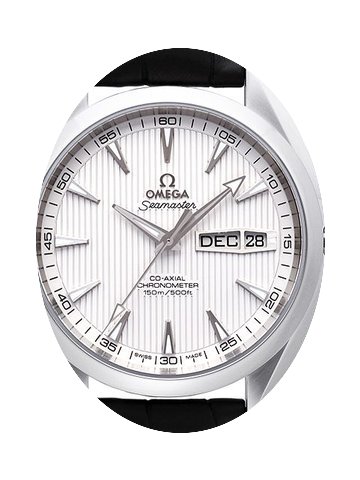 Omega Seamaster Aqua Terra Annual Calend...