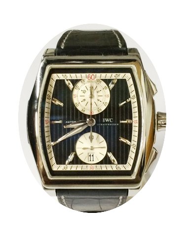 IWC DaVinci Chronograph Automatik (Occas...
