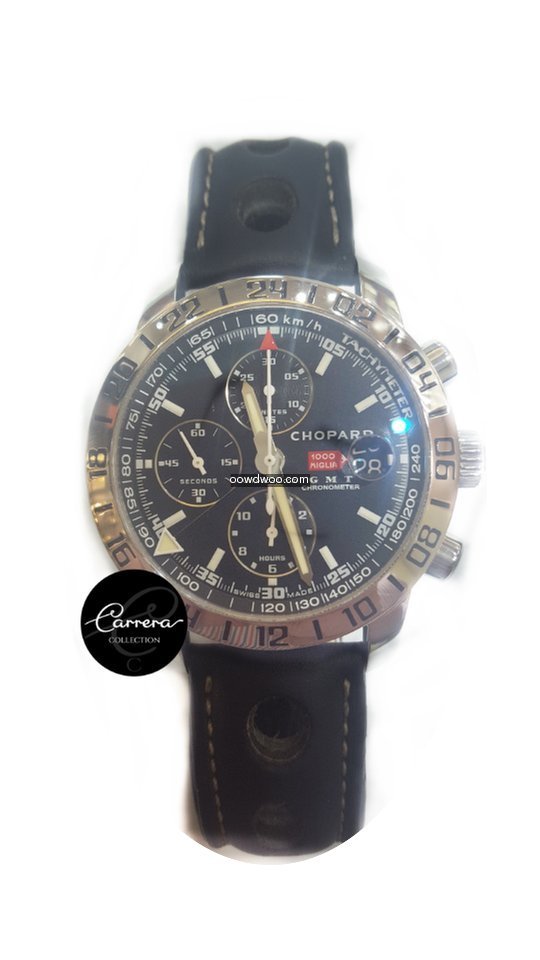 Chopard Mile Miglia Gmt...